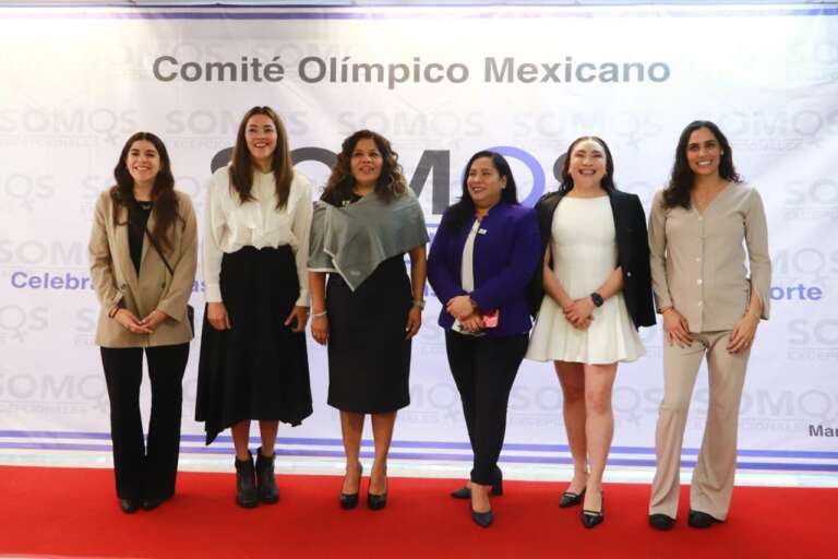 COM celebra a mujeres mexicanas que trabajan por un país mejor