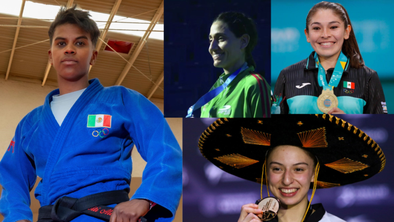 Mujeres que Rompen Barreras en las artes marciales.