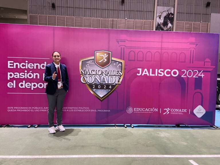  Lic. María Fernanda Troncoso Villaseñor: Un Reflejo de Pasión por la Salud, el Deporte y el Taekwondo.