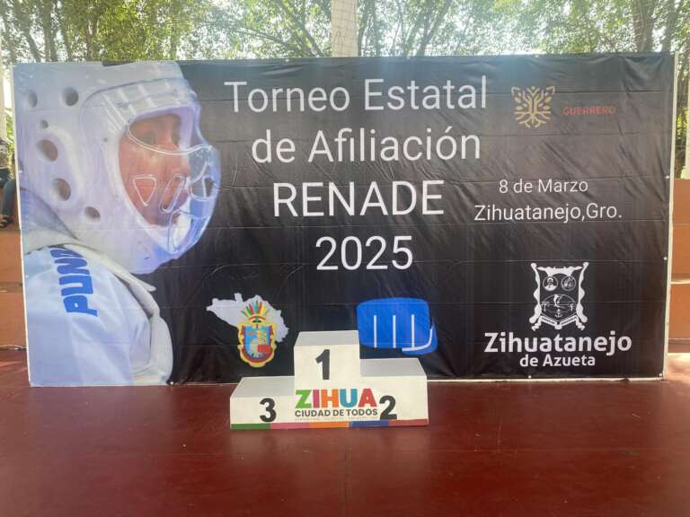Éxito Rotundo en el Torneo de Afiliación de Karate en Ixtapa, Zihuatanejo.
