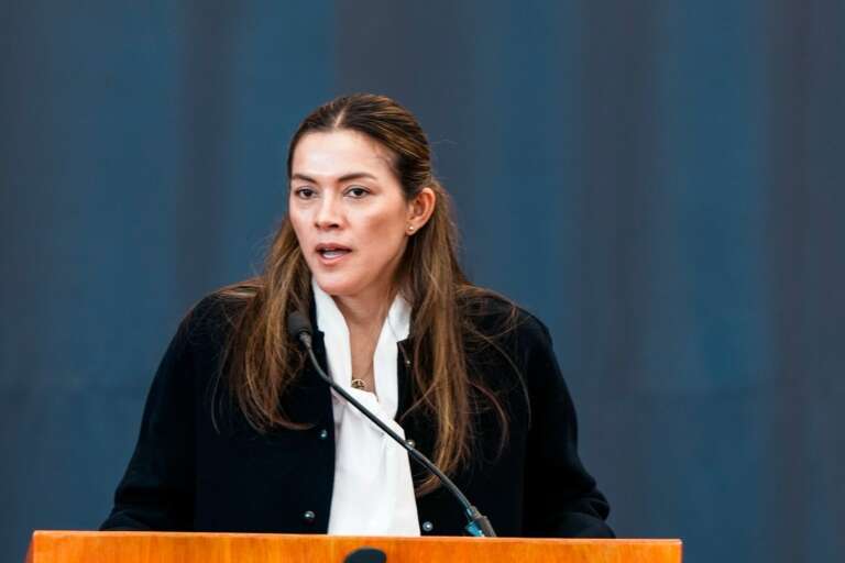 María del Rosario Espinoza: ¿Posible Sucesora de Raymundo González en la FMTKD?