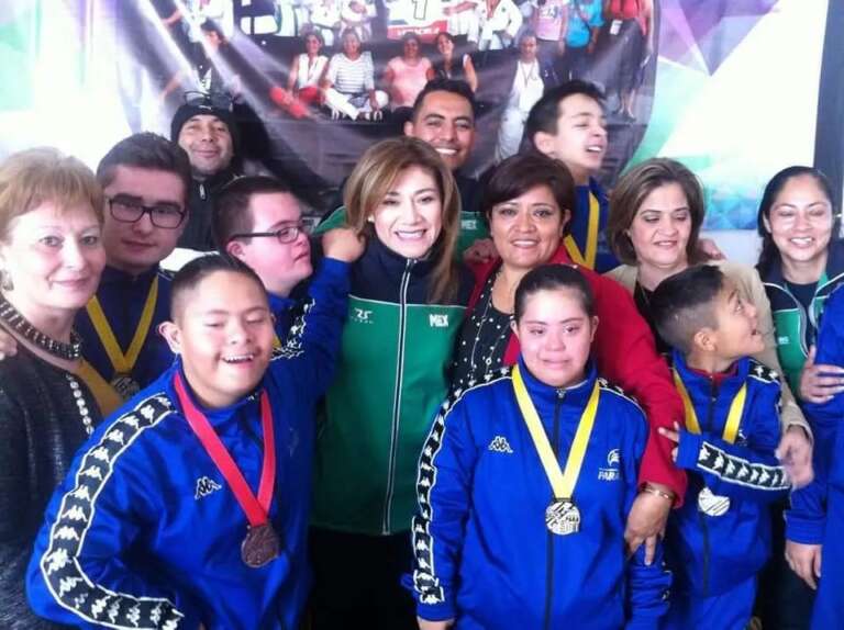 Lic. Verónica Santana Rangel: Líder, Pionera y Embajadora del ParaTaekwondo en México