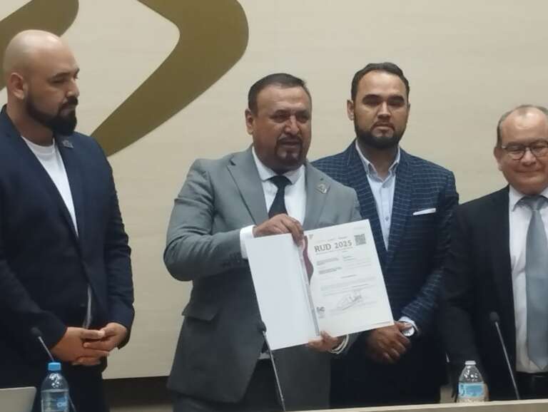 FEMEDEES celebra asamblea y presenta RUD ( Registro Unico del Deporte ) e informe de actividades en la CONADE