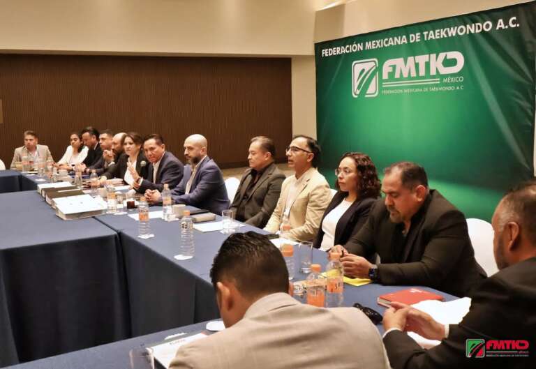 ¿Necesita el Taekwondo de México una nueva federación?