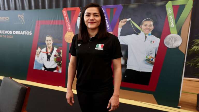 Guadalajara se alista para hacer historia en el Taekwondo: Olimpiada Nacional será ejemplo mundial bajo el liderazgo de María Espinoza.
