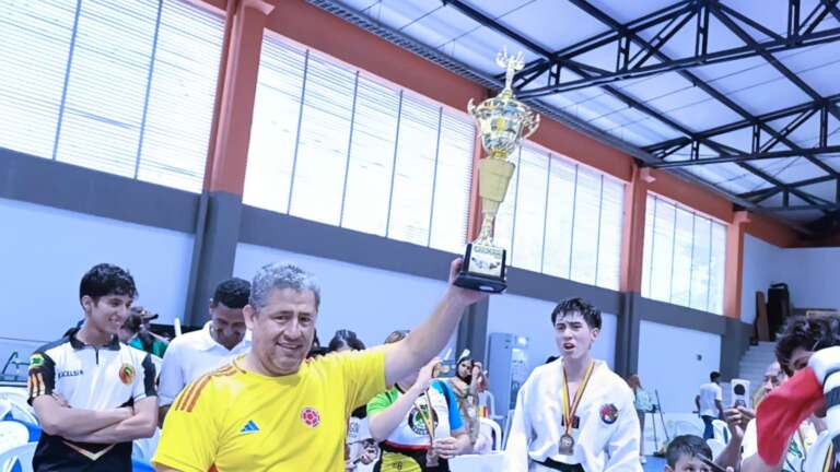 México se corona campeón del Grand Slam de Clubs en Cartagena, Colombia.