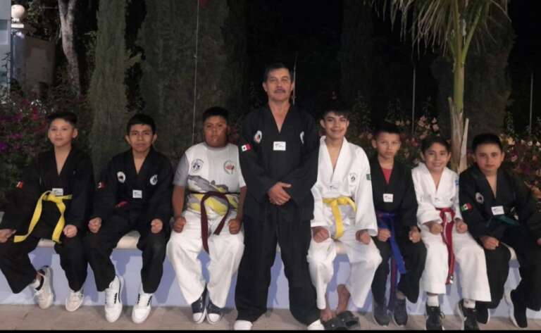 Consolidado y con gran expectativa: San Luis Potosí recibe la 2ª edición del Torneo Nacional de Taekwondo CD Fernández.