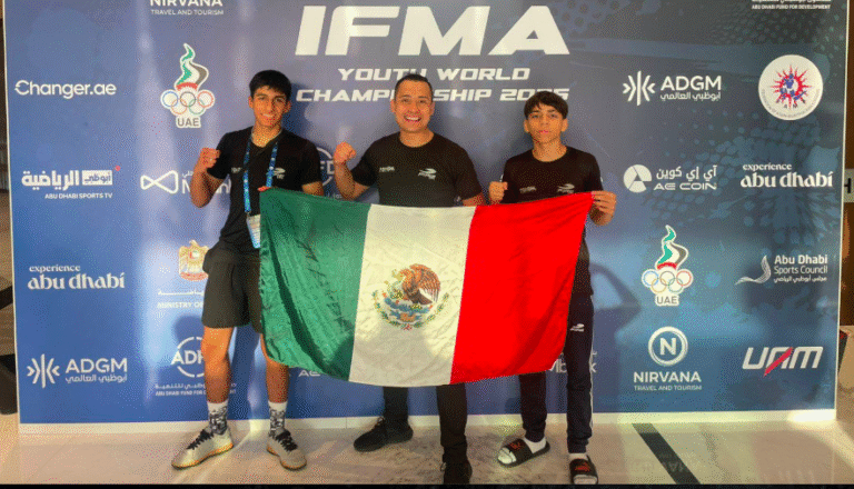México vive un 2025 histórico en el Muay Thai: medallas internacionales y un Panamericano en puerta.