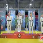 Daniela Souza conquista el oro en la Copa Presidente de Taekwondo en Lima y reabre el debate sobre el proceso selectivo rumbo al Mundial de Wuxi 2025.