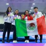 El karate mexicano vive una nueva etapa de evolución con excelentes resultados en el plano Internacional.