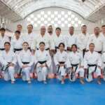 Ecatepec se alista para recibir el Campeonato Estatal de Karate (AKAMEX).