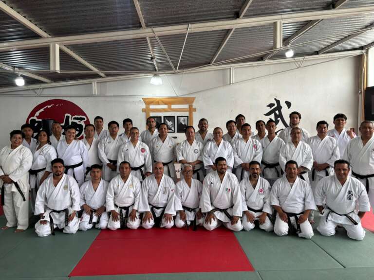Se alista el Campeonato Estatal de Karate en el Estado de México: una nueva generación de talentos.