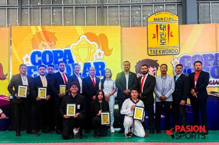 Éxito Rotundo en la VI Copa Escolar Hidalguense de Taekwondo: Más de 1500 Atletas se Dan Cita en Pachuca.