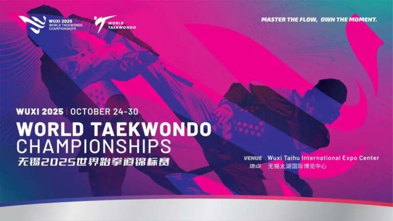 El Taekwondo Mexicano con la mira puesta en el Mundial Wuxi 2025.