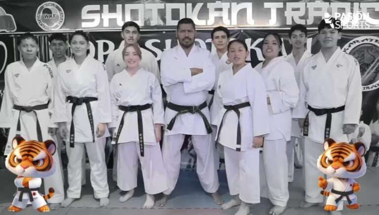  ¡A Romper el Récord! Tultitlán, Sede de la Copa Shotokan Tradicional 2025.