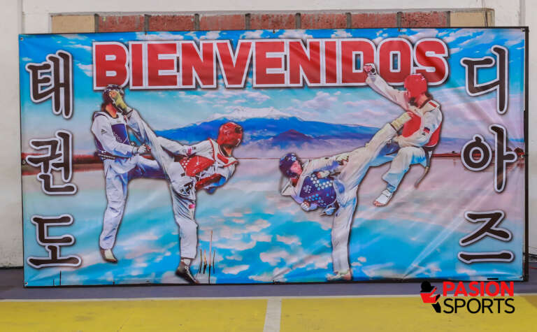 Rotativo Díaz encuentro de Taekwondo reúne a 300 atletas en vibrante jornada en el EDOMEX.