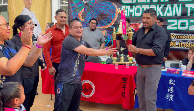 ÉXITO ROTUNDO EN LA COPA TRADICIONAL SHOTOKAN 2025.
