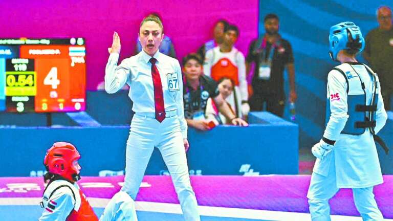 Luces y Sombras: El Balance de las Artes Marciales en México 2025.
