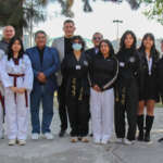 Formación de Taekwondo que se construye desde la reflexión táctica.