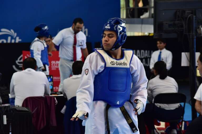 Daedo La Vanguardia Oficial del Taekwondo en la Olimpiada Nacional 2026