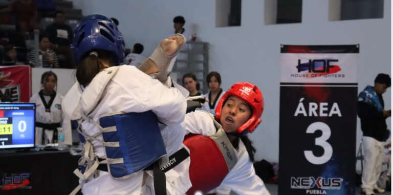 ¡Puebla se viste de Gala! El Open Puebla City Taekwondo 2026 busca romper récords de participación.