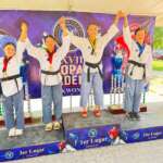 Morelia se alista para vivir al máximo : La Copa Madero de Taekwondo celebra su 28.ª edición.