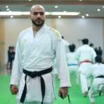 Abdullah Mamdouh, campeón del mundo, es nombrado entrenador nacional de Karate México por dos años