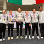 México Reina en Las Vegas: El ParaTaekwondo Nacional Firma Actuación Histórica en el US Open 2026.