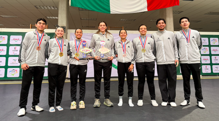 México Reina en Las Vegas: El ParaTaekwondo Nacional Firma Actuación Histórica en el US Open 2026.
