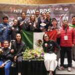 México con buena actuación en el US Open d Taekwondo en las Vegas.