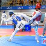 México clasifica equipo completo en República Dominicana.