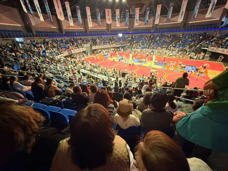 El ChallengerTKD Celebra Tres Décadas de Grandeza: Más de 2,000 Atletas Hacen Vibrar la Arena BUAP en Puebla.