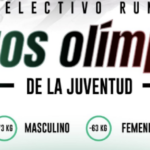 FMTKD CONVOCA AL PRESELECTIVO NACIONAL RUMBO A LOS JUEGOS OLÍMPICOS DE LA JUVENTUD