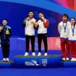 México inicia con fuerza en el Taekwondo de los Juegos Centroamericanos y del Caribe; suma dos oros y una plata en Poomsae.