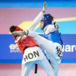México con fuerza  en el Taekwondo en Santo Domingo 2026, conquista 6 medallas.