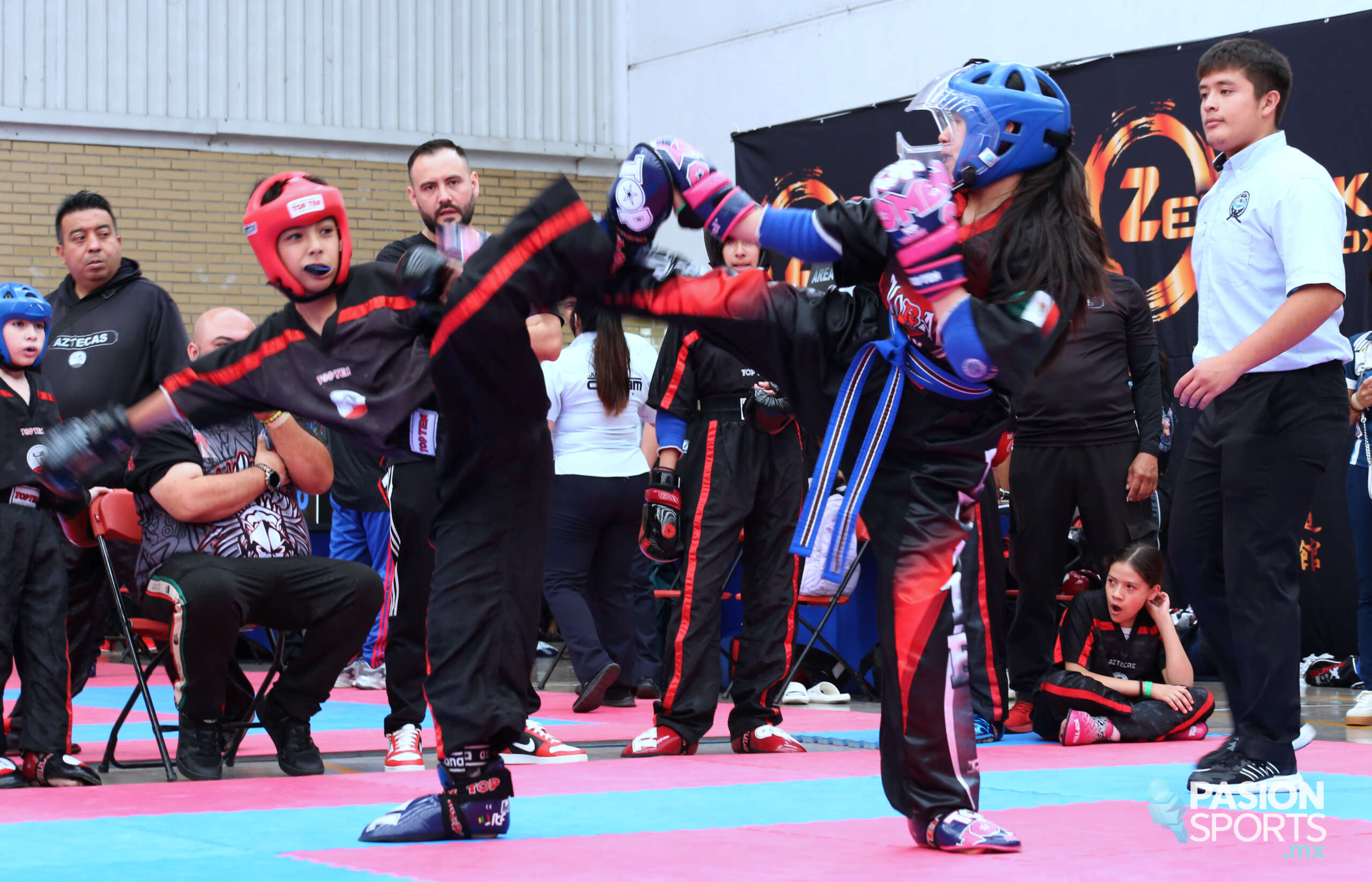 Éxito total en el Torneo Zenshikai 2026 (VIDEO REPORTAJE).