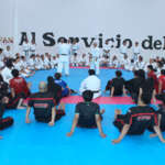 Éxito total en el Seminario de Kata y Arbitraje WKF organizado por CIPDAM en Chicoloapan, EDOMEX  (Video Reportaje).