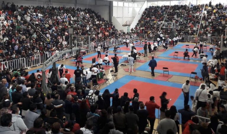 Metepec será sede de la 37ª edición del tradicional Torneo de la Amistad dé Taekwondo.
